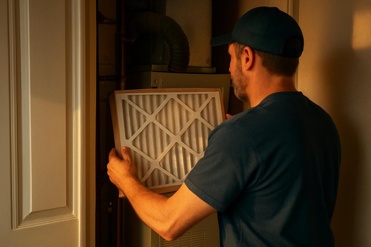 Red Lake Air Duct Services in Allen
